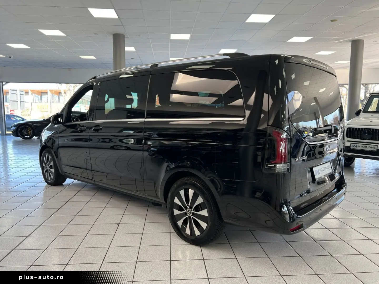 MERCEDES-BENZ V 300 d AVANTGARDE extralang 8Sitz 360  STHZG