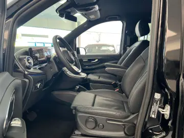 MERCEDES-BENZ V 300 d AVANTGARDE extralang 8Sitz 360  STHZG
