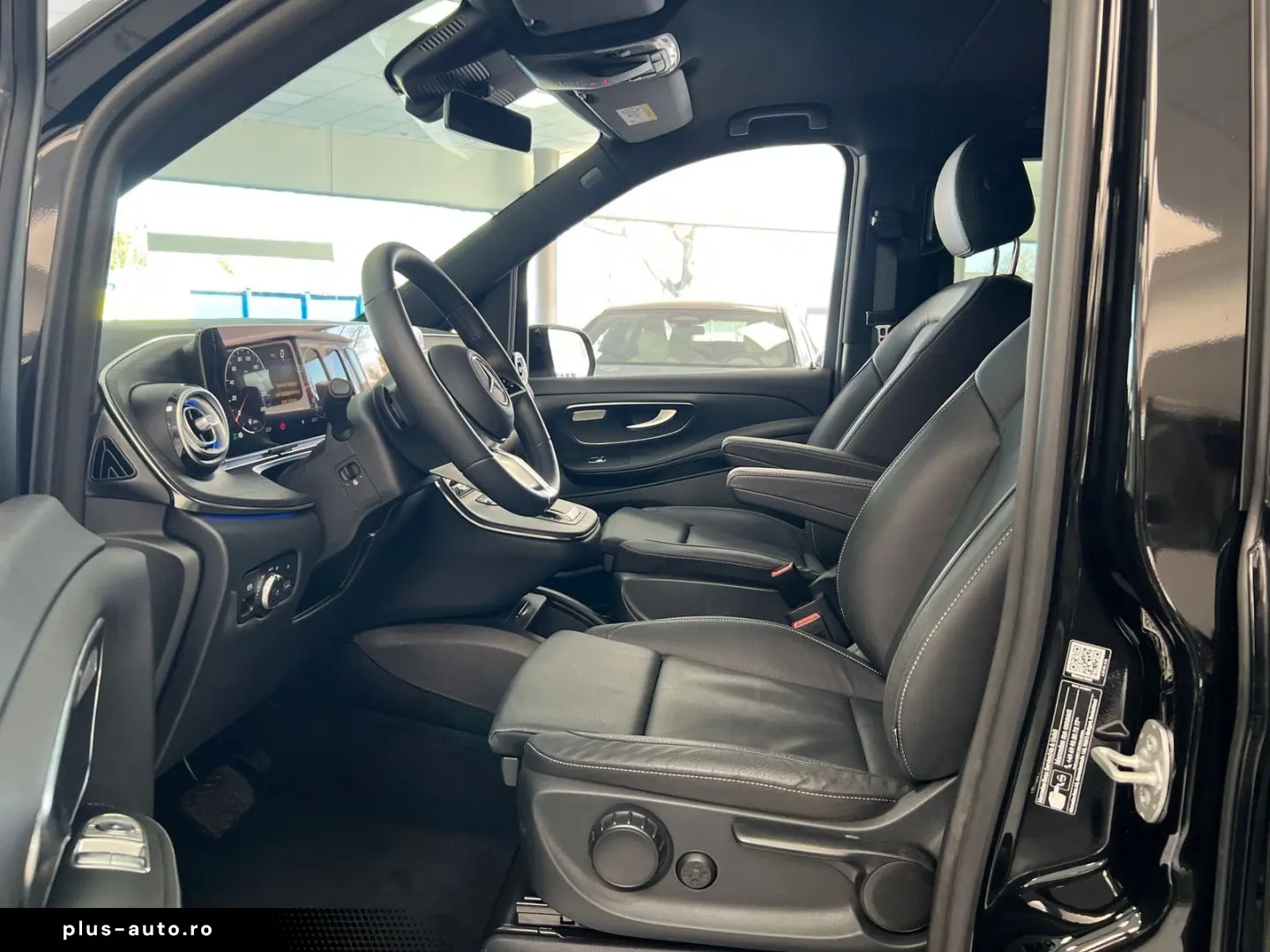 MERCEDES-BENZ V 300 d AVANTGARDE extralang 8Sitz 360  STHZG