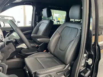 MERCEDES-BENZ V 300 d AVANTGARDE extralang 8Sitz 360  STHZG