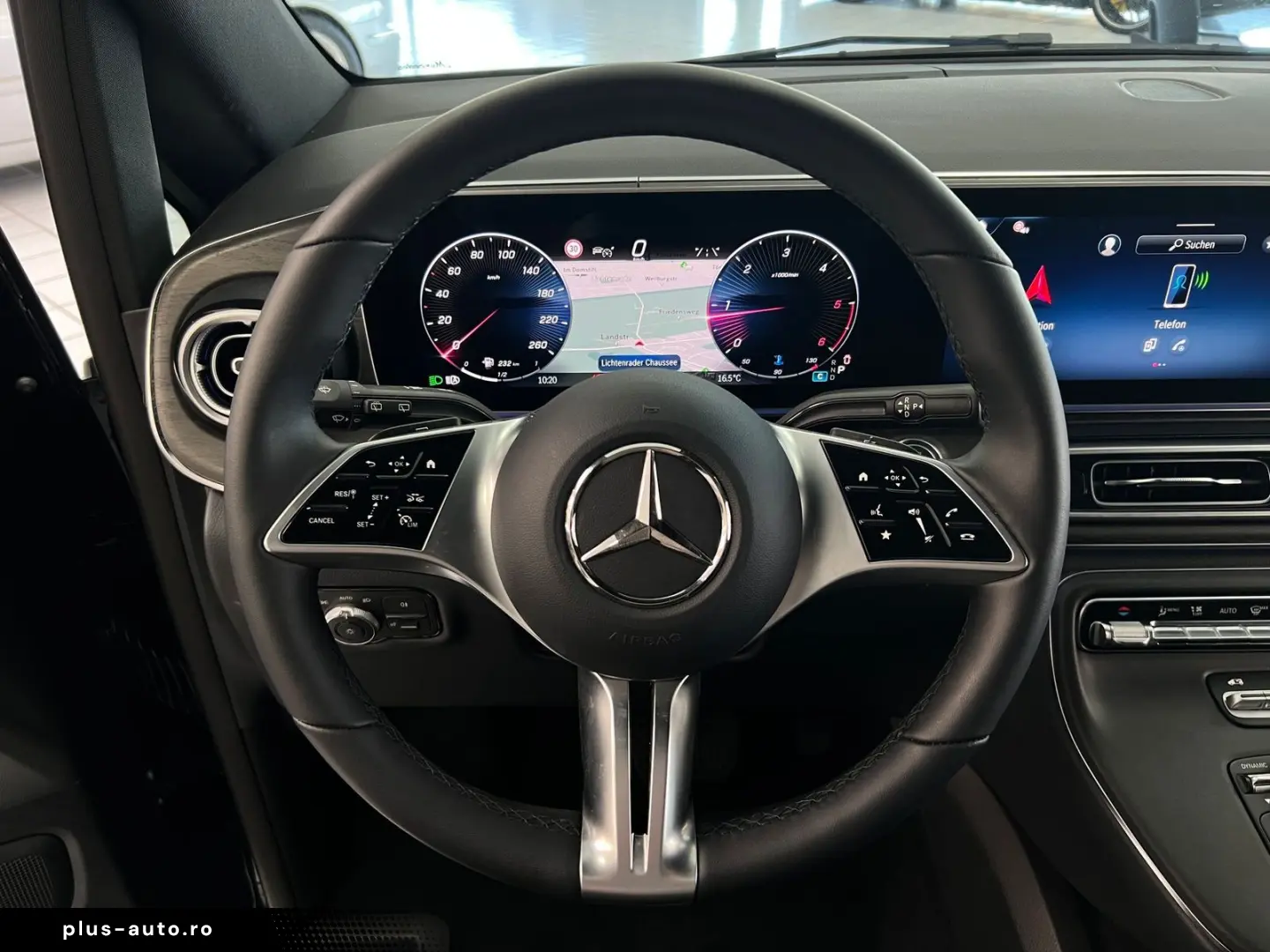 MERCEDES-BENZ V 300 d AVANTGARDE extralang 8Sitz 360  STHZG