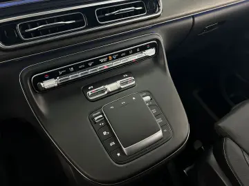 MERCEDES-BENZ V 300 d AVANTGARDE extralang 8Sitz 360  STHZG