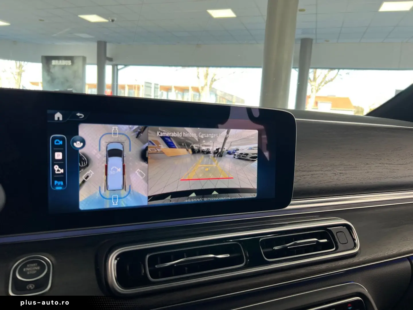 MERCEDES-BENZ V 300 d AVANTGARDE extralang 8Sitz 360  STHZG