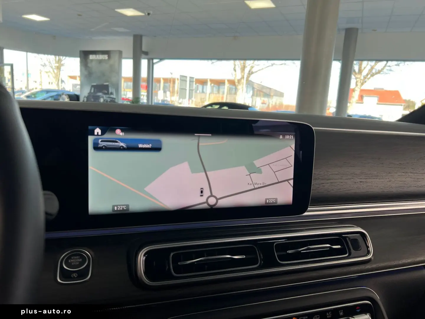 MERCEDES-BENZ V 300 d AVANTGARDE extralang 8Sitz 360  STHZG