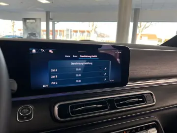 MERCEDES-BENZ V 300 d AVANTGARDE extralang 8Sitz 360  STHZG