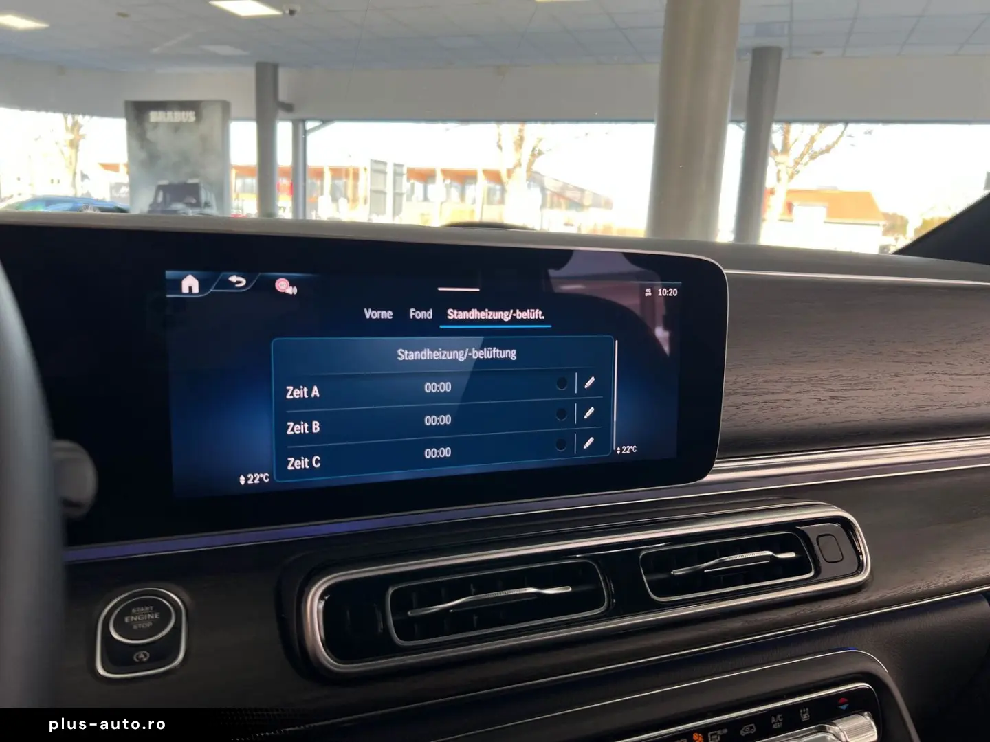 MERCEDES-BENZ V 300 d AVANTGARDE extralang 8Sitz 360  STHZG