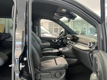 MERCEDES-BENZ V 300 d AVANTGARDE extralang 8Sitz 360  STHZG