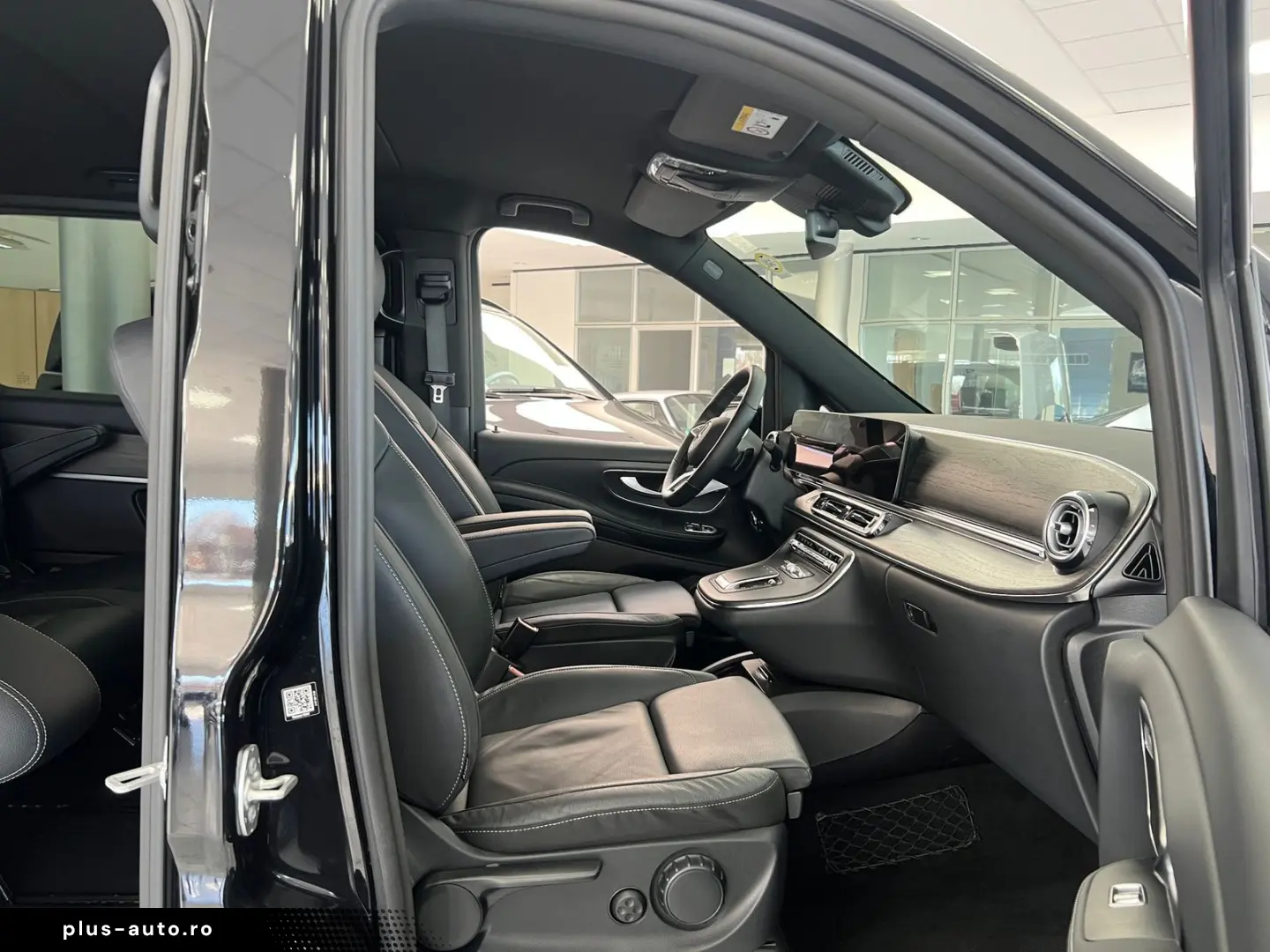 MERCEDES-BENZ V 300 d AVANTGARDE extralang 8Sitz 360  STHZG