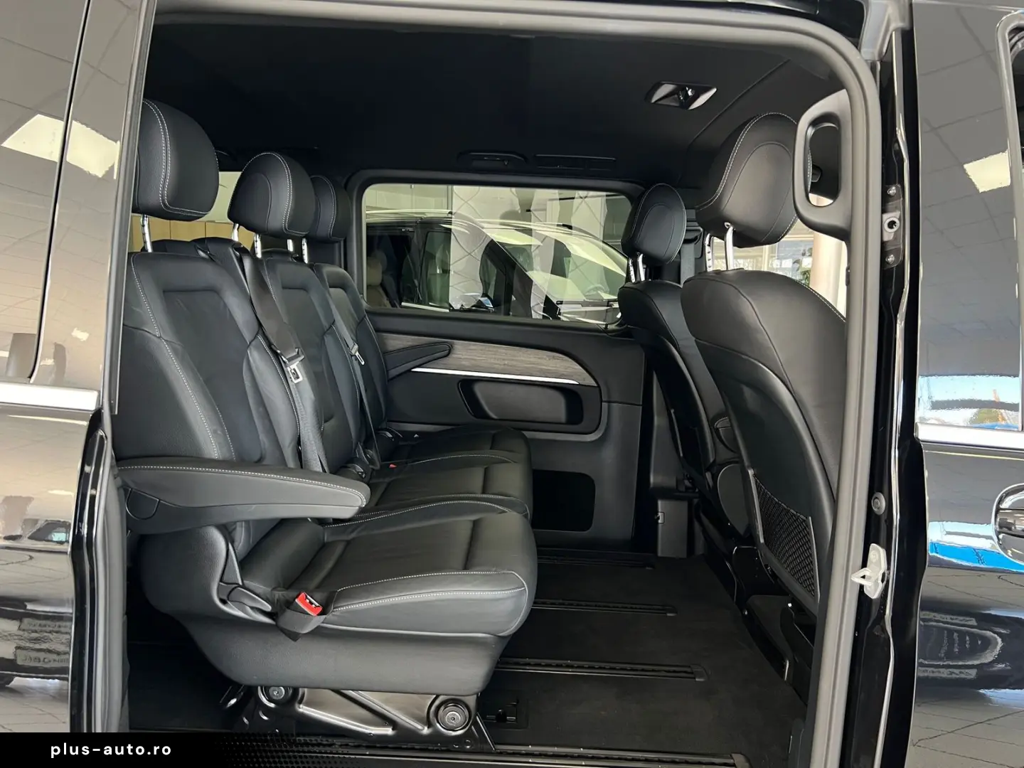MERCEDES-BENZ V 300 d AVANTGARDE extralang 8Sitz 360  STHZG