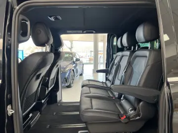 MERCEDES-BENZ V 300 d AVANTGARDE extralang 8Sitz 360  STHZG