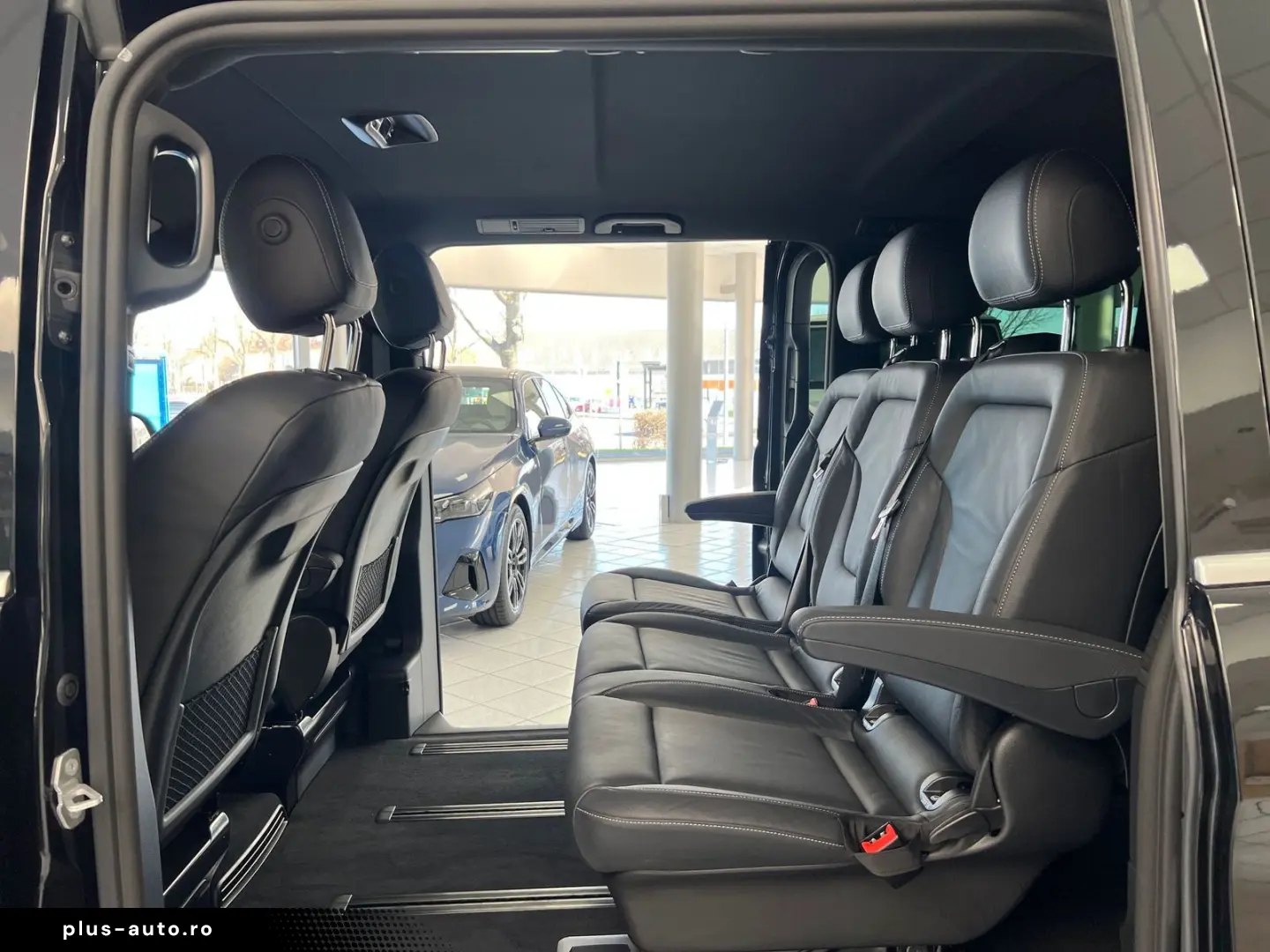 MERCEDES-BENZ V 300 d AVANTGARDE extralang 8Sitz 360  STHZG