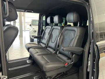 MERCEDES-BENZ V 300 d AVANTGARDE extralang 8Sitz 360  STHZG