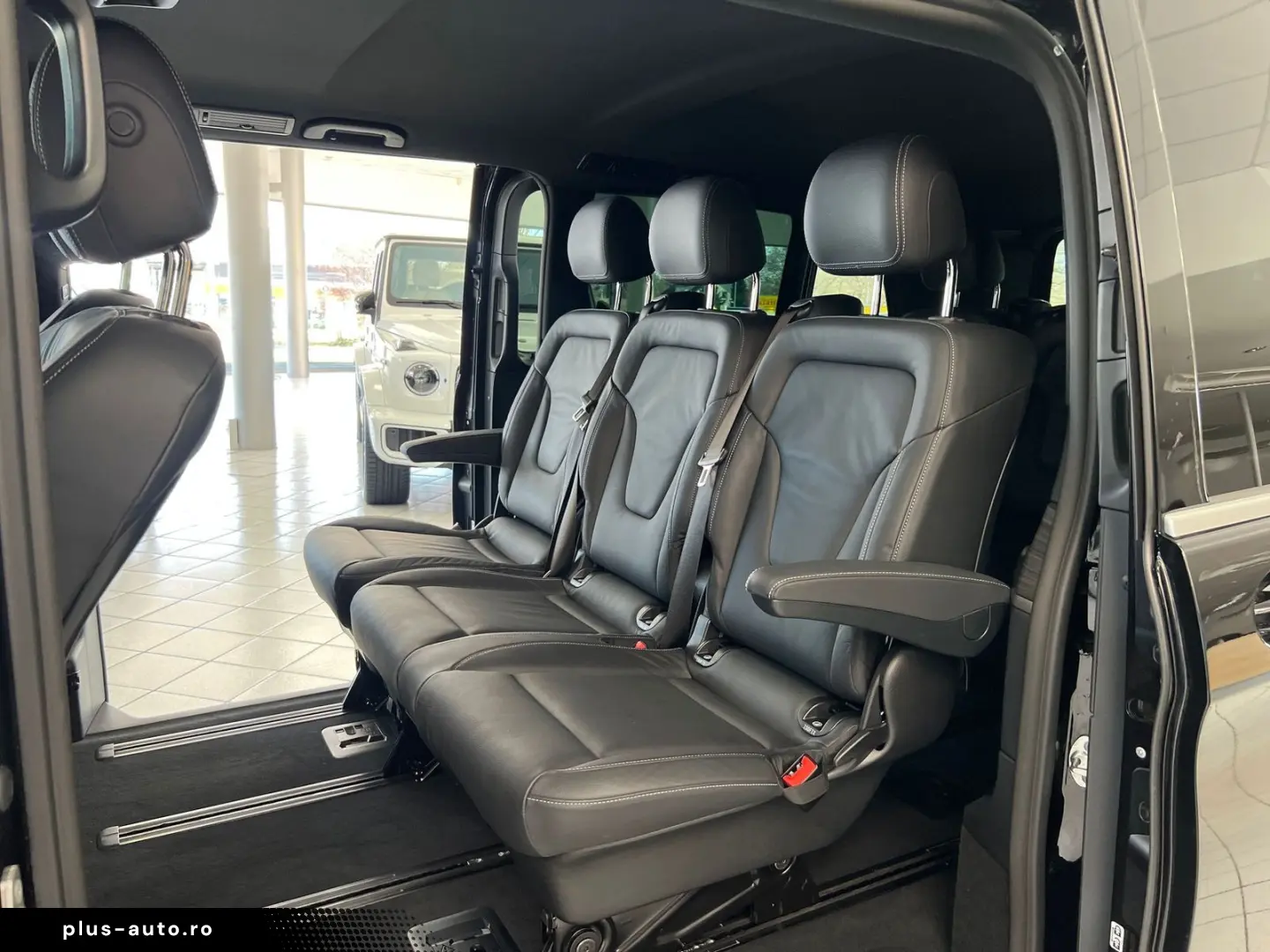 MERCEDES-BENZ V 300 d AVANTGARDE extralang 8Sitz 360  STHZG
