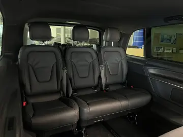 MERCEDES-BENZ V 300 d AVANTGARDE extralang 8Sitz 360  STHZG