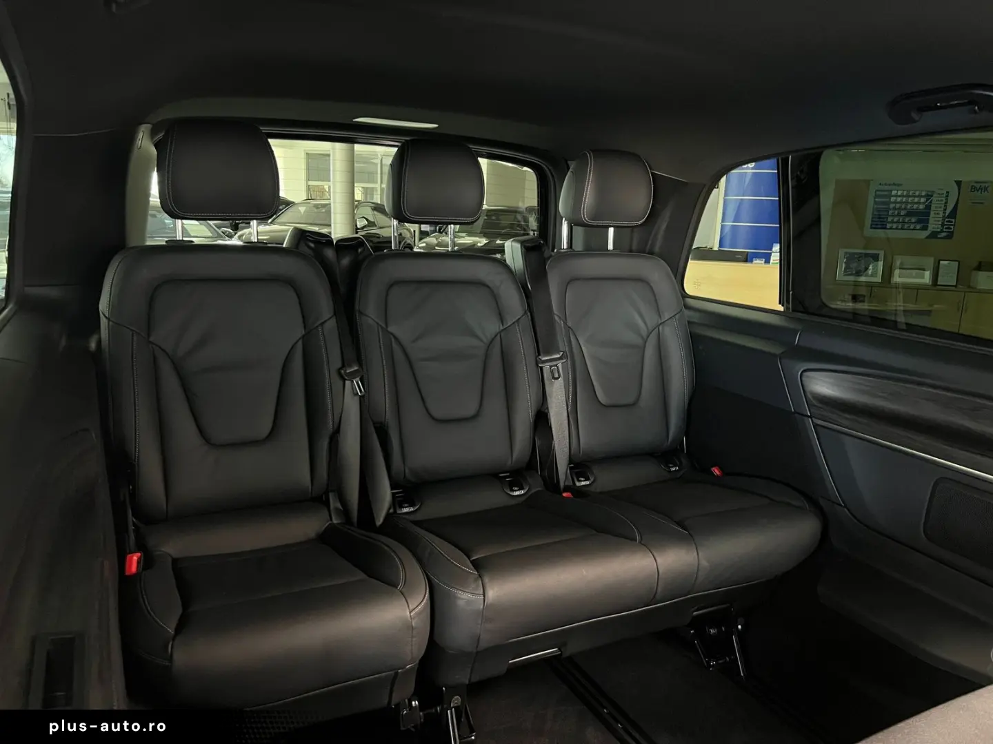 MERCEDES-BENZ V 300 d AVANTGARDE extralang 8Sitz 360  STHZG