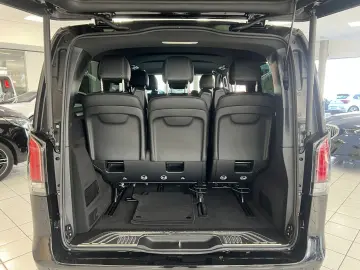 MERCEDES-BENZ V 300 d AVANTGARDE extralang 8Sitz 360  STHZG