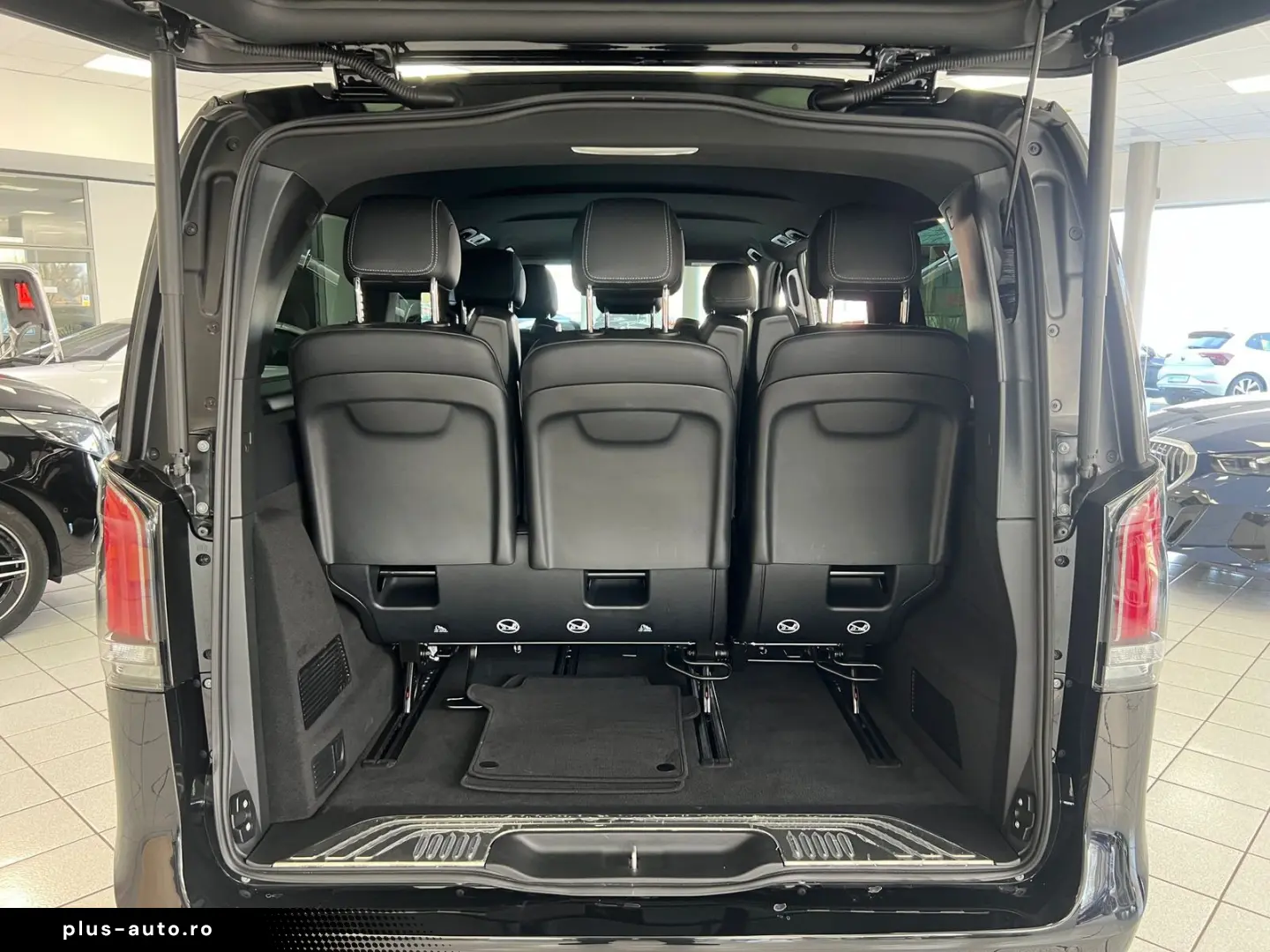 MERCEDES-BENZ V 300 d AVANTGARDE extralang 8Sitz 360  STHZG