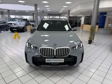 BMW X5 xDrive50e M Sport PANO HUD H-K SOFT ACC 360