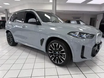 BMW X5 xDrive50e M Sport PANO HUD H-K SOFT ACC 360