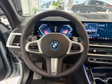 BMW X5 xDrive50e M Sport PANO HUD H-K SOFT ACC 360