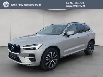 VOLVO XC60 B5 AWD Aut Alarm AHK H&K ACC BLIS Leder Lic