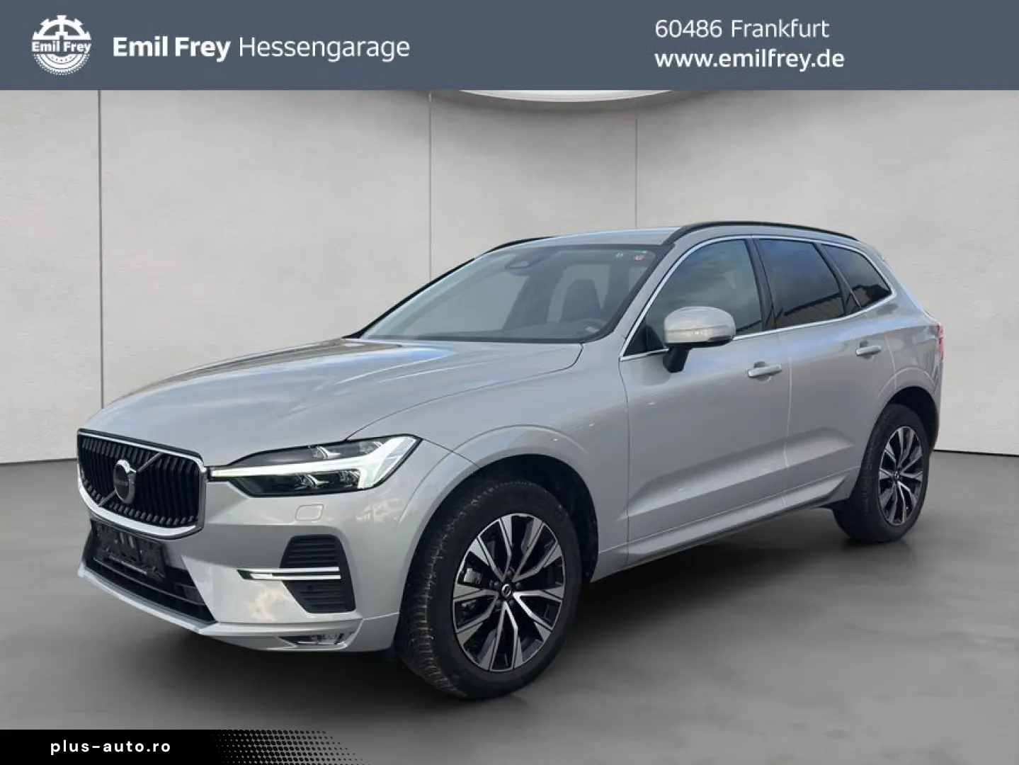 VOLVO XC60 B5 AWD Aut Alarm AHK H&K ACC BLIS Leder Lic