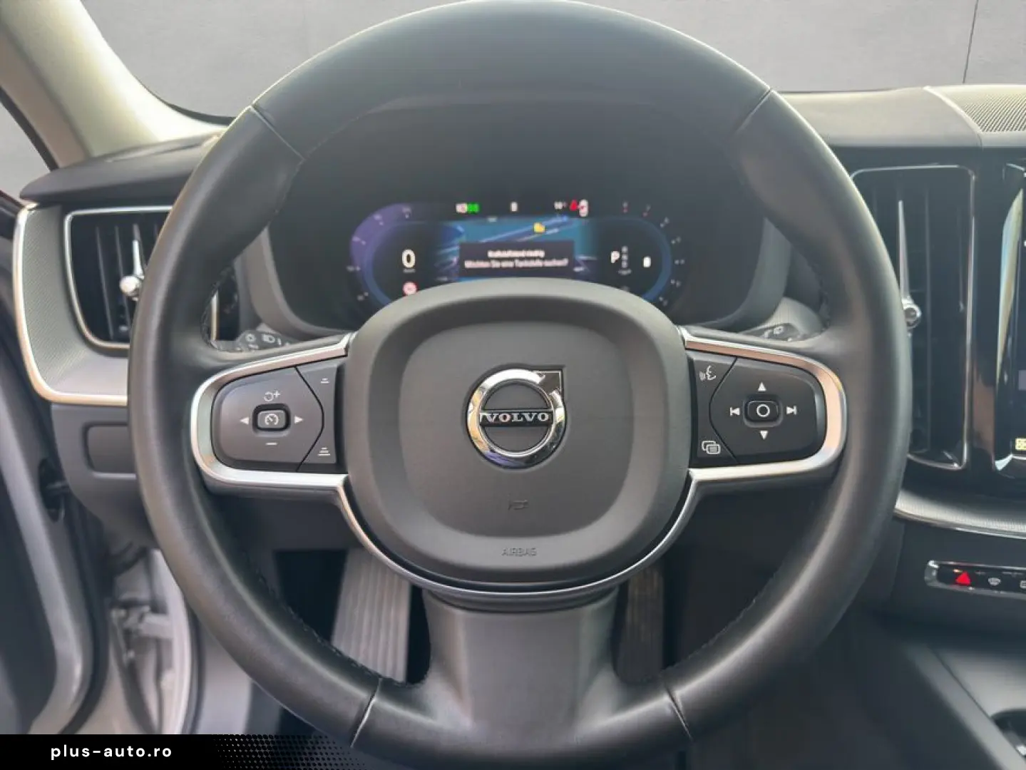 VOLVO XC60 B5 AWD Aut Alarm AHK H&K ACC BLIS Leder Lic