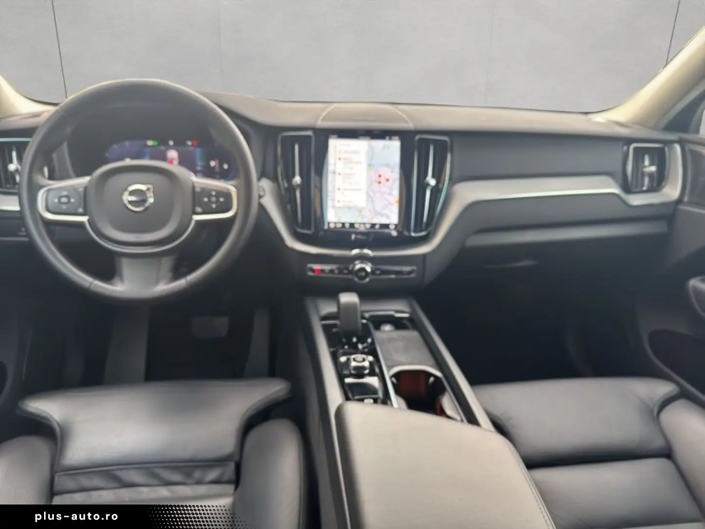 VOLVO XC60 B5 AWD Aut Alarm AHK H&K ACC BLIS Leder Lic
