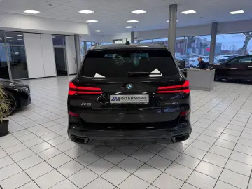 BMW X5 xD40d M Sport Pro PANO-SKY SOFT HUD H-K 360