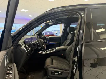 BMW X5 xD40d M Sport Pro PANO-SKY SOFT HUD H-K 360