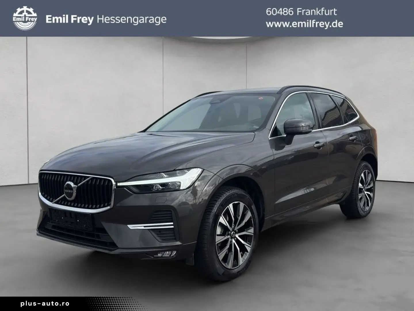 VOLVO XC60 B5 AWD Aut Leder ACC BLIS Voll-LED H&K