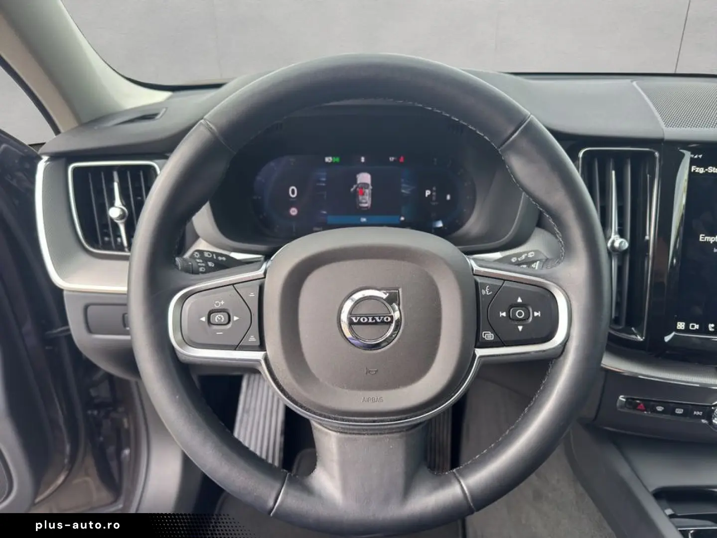VOLVO XC60 B5 AWD Aut Leder ACC BLIS Voll-LED H&K