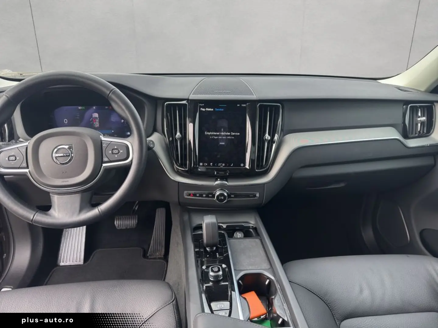 VOLVO XC60 B5 AWD Aut Leder ACC BLIS Voll-LED H&K