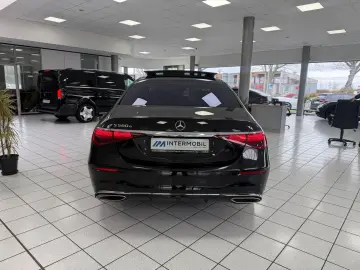MERCEDES-BENZ S 580 e AMG AIRM PANO BURM HUD DISTR SOFT 360
