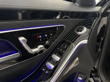 MERCEDES-BENZ S 580 e AMG AIRM PANO BURM HUD DISTR SOFT 360