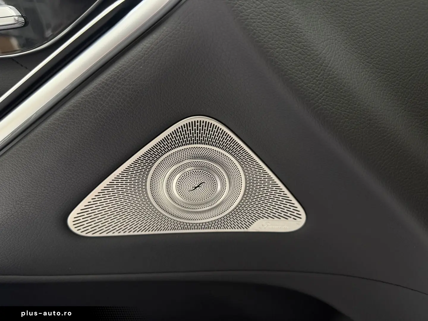 MERCEDES-BENZ S 580 e AMG AIRM PANO BURM HUD DISTR SOFT 360