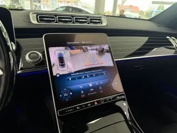 MERCEDES-BENZ S 580 e AMG AIRM PANO BURM HUD DISTR SOFT 360