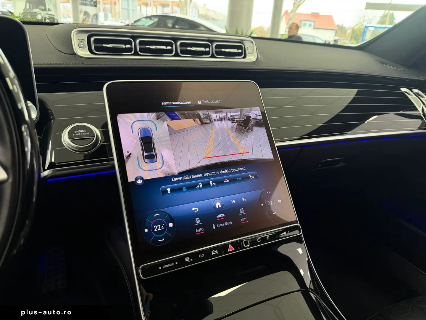 MERCEDES-BENZ S 580 e AMG AIRM PANO BURM HUD DISTR SOFT 360
