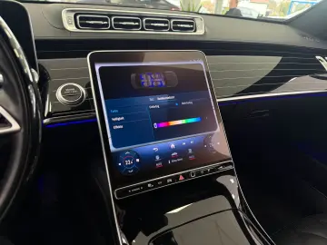 MERCEDES-BENZ S 580 e AMG AIRM PANO BURM HUD DISTR SOFT 360