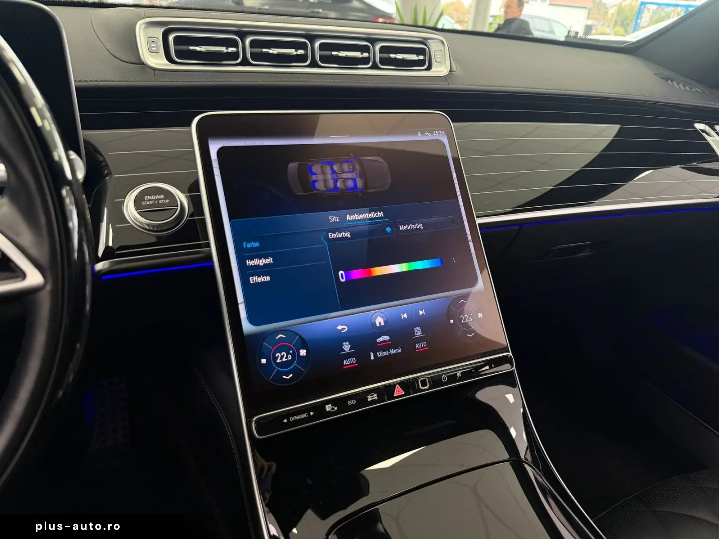 MERCEDES-BENZ S 580 e AMG AIRM PANO BURM HUD DISTR SOFT 360