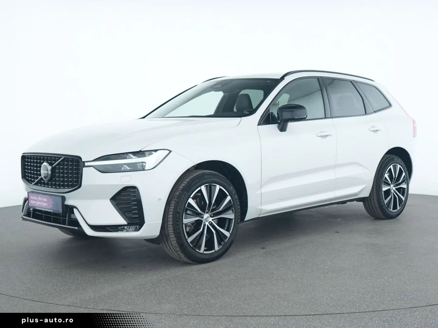 VOLVO XC60 Plus Dark 360  AHK ACC LED Kessy SHZ PDC