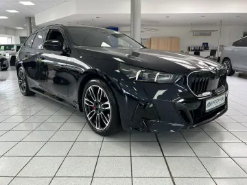 BMW 540 d xD M Sport Pro PANO HUD STHZG B&W ICONIC