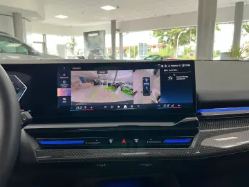 BMW 540 d xD M Sport Pro PANO HUD STHZG B&W ICONIC