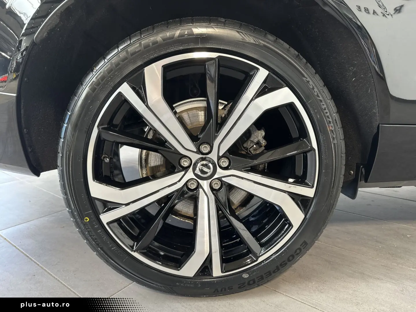 VOLVO XC60 B5 AWD Ultimate Dark NAV LED ACC 360  PANO