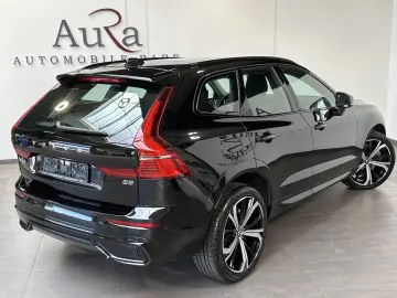 VOLVO XC60 B5 AWD Ultimate Dark NAV LED ACC 360  PANO