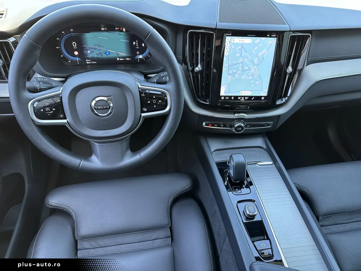 VOLVO XC60 B5 AWD Ultimate Dark NAV LED ACC 360  PANO