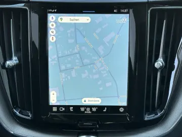VOLVO XC60 B5 AWD Ultimate Dark NAV LED ACC 360  PANO