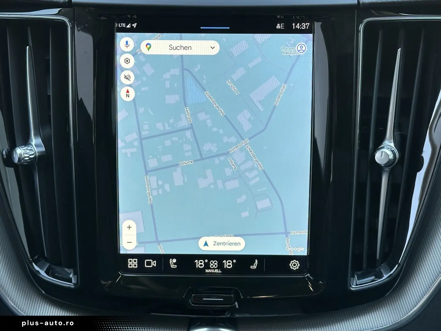 VOLVO XC60 B5 AWD Ultimate Dark NAV LED ACC 360  PANO