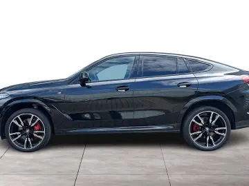 BMW X6 xDrive40d M Sport Pro AHK Pano