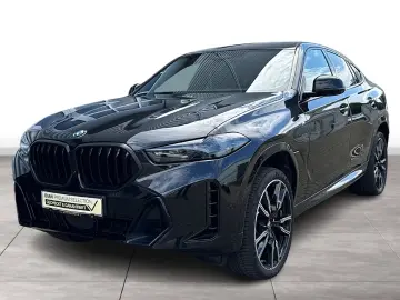 BMW X6 xDrive40d M Sport Pro AHK Pano